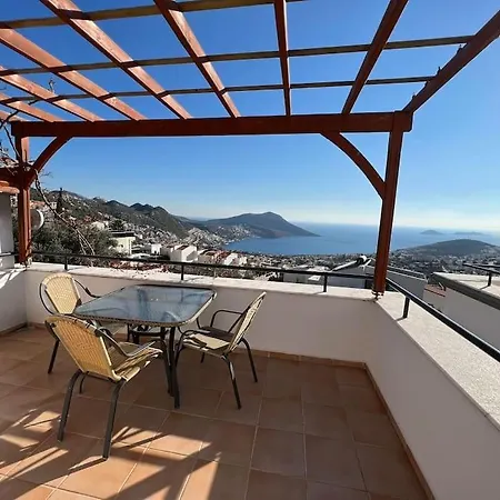 Hotell Kirlangic Kaş