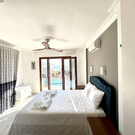 Kirlangic 4* Kaş