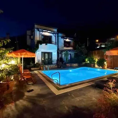 Hotell Kirlangic Kaş