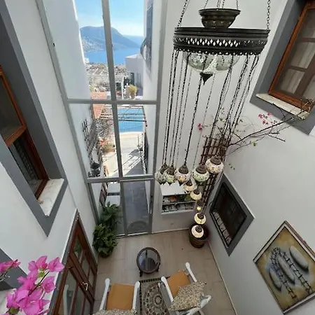Kirlangic 4* Kaş