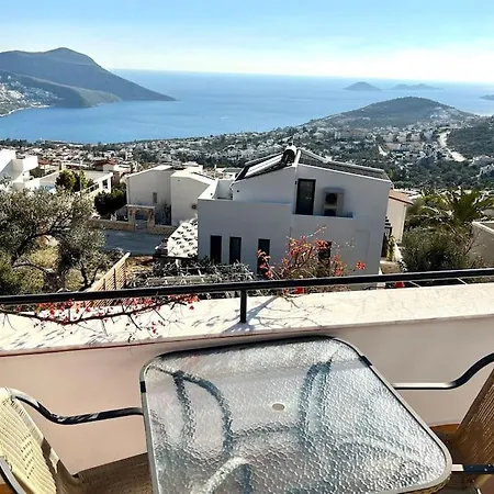 Kirlangic 4* Kaş
