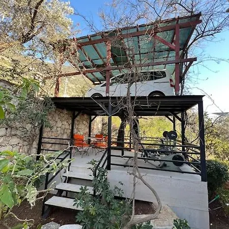 Hotel Kirlangic Kas